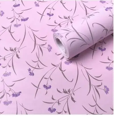 ПВХ клейкие обои дверь для студенческого общежития окно в спальне над кроватью