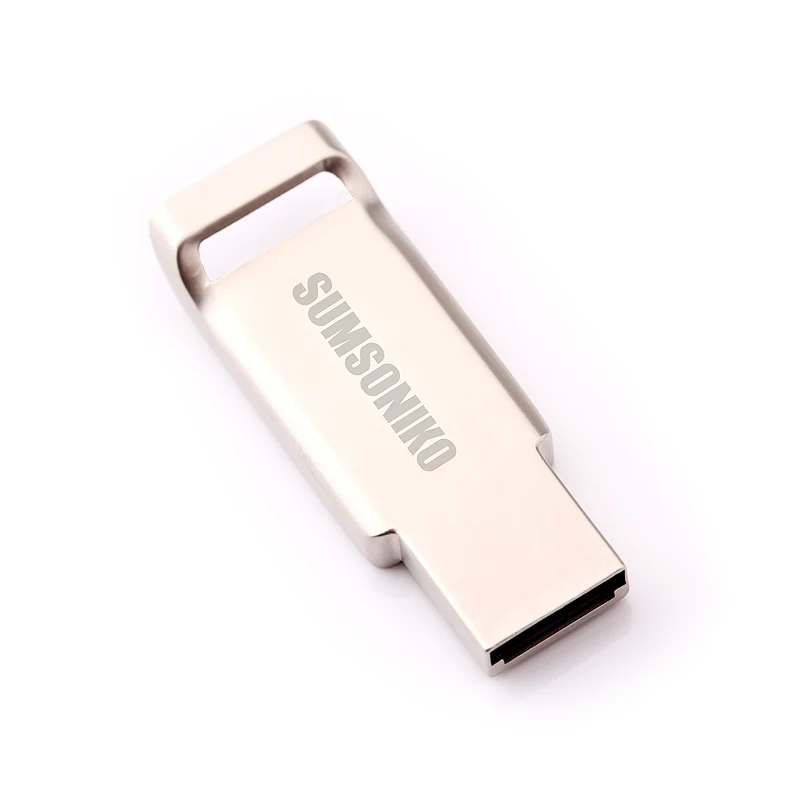 Sumsoniko usb flash drive подарок высокое Скорость USB 2.0 флэш-памяти 64 ГБ 32 16 8 4 2 | Компьютеры и
