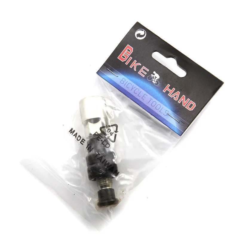 Инструмент для крепления коленчатого вала велосипеда съемник инструмент