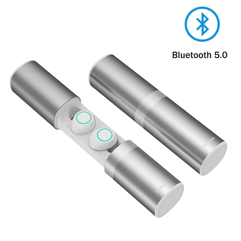 TWS наушники T6 с поддержкой Bluetooth и воспроизведением музыки|Наушники гарнитуры| |
