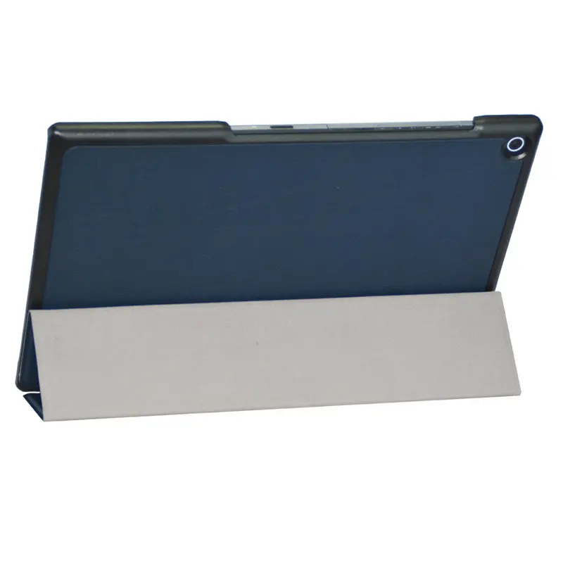 Ultra slim легкий искусственная кожа фолио case стенд крышка для sony xperia tablet z2/z3/z4 |