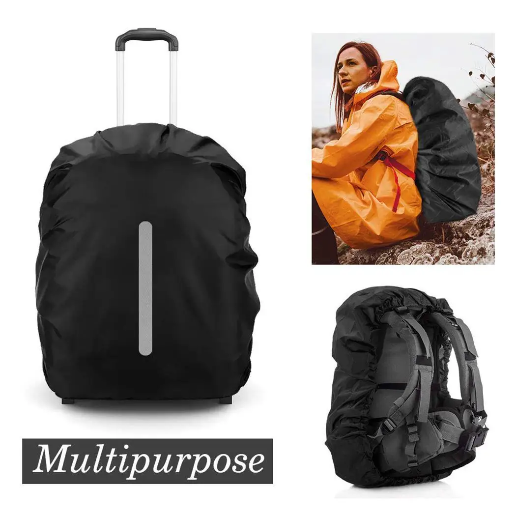 Легкий Водонепроницаемый рюкзак дождевик для кемпинга пешего туризма