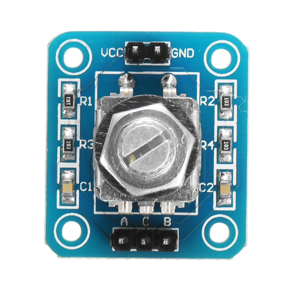 3 шт. 360 градусов модуль роторного кодировщика для Arduino кодирования датчик