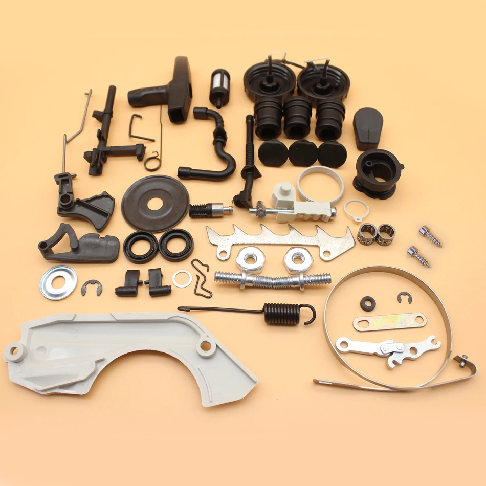 Набор для ремонта бензопилы STIHL MS180 MS170 MS 180 170 018 017 запчасти бензопилы|chainsaw kit|stihl