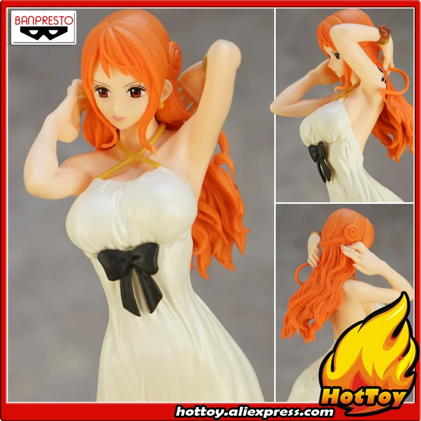 Nami Figure Film Gold Review #nami #op #onepiece #onepiecefigure