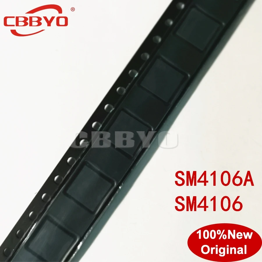 

1pcs 100% New SM4106A SM4106 QFN-40