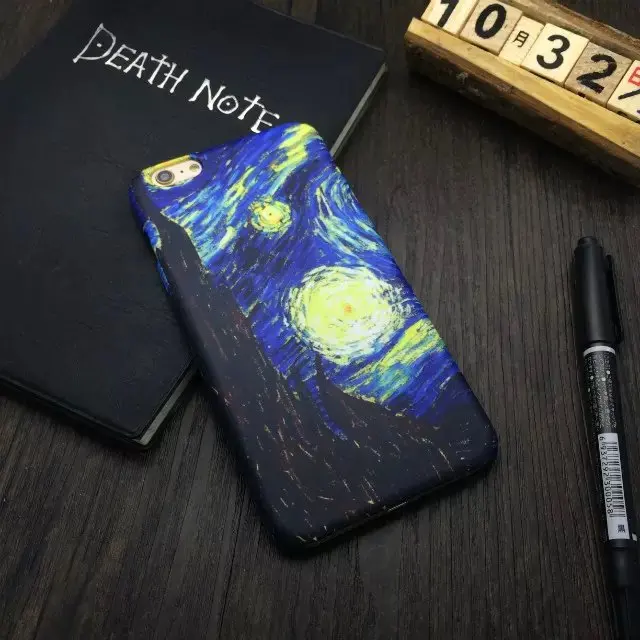 Для iphone XS Max чехол Винтаж художественный чехол для iphone XR X 8, 8 plus, 7, 7 plus, 6s plus 6plus цветочных растений картины маслом Винсента Ван Гога - Цвет: 4