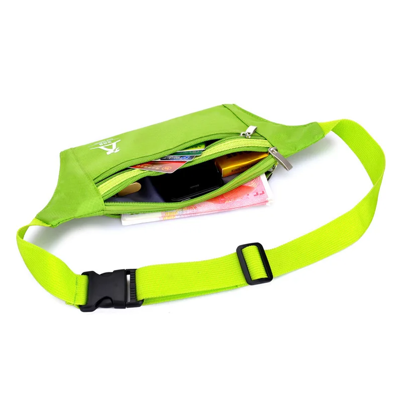 Поясная Сумка Yesello многофункциональная для мужчин и женщин|waist belt pouch|waist packmens fanny