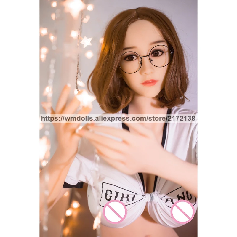WMDOLL 161 см реальный размер затрудняетесь в выборе правильного размера?