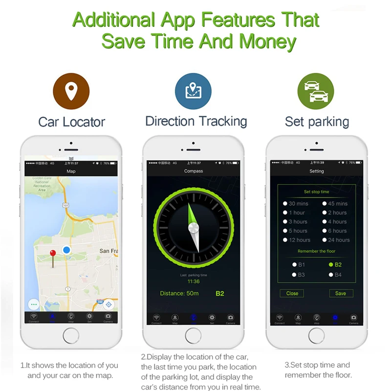 ONEVER Bluetooth гарнитура для АВТО музыкальный плеер fm передатчик модулятор