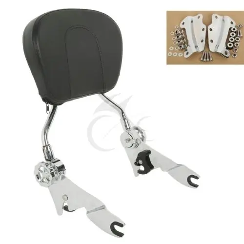 Бар пассажирская спинка 4 точки док комплект для Harley HD 2009 2013|kit|bar snackbar |