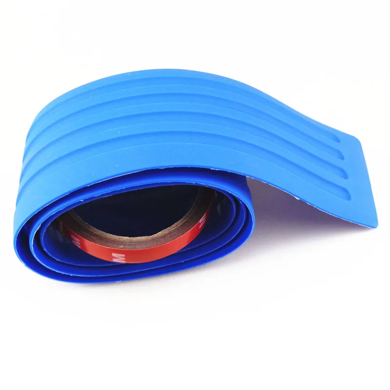 Универсальный порог заднего бампера автомобиля/защитная пластина резиновая