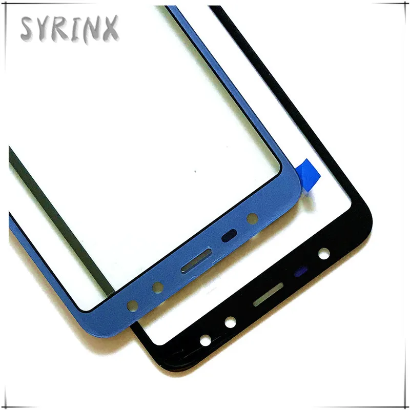 Syrinx 5 дюймов с лентой 3M гибкая Сенсорная панель телефона для Leagoo M9 сенсорный экран