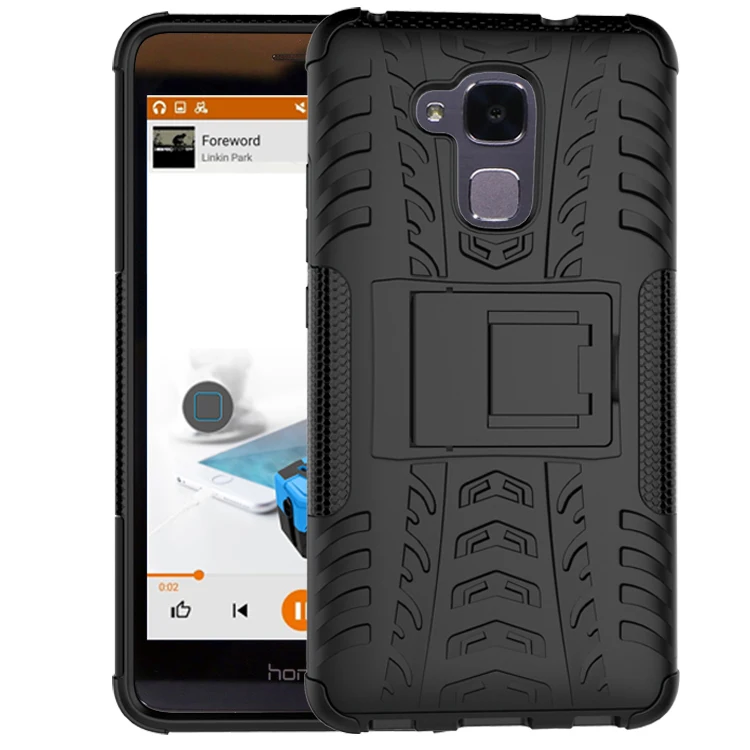 Силиконовый чехол для телефона Huawei Honor 5C GT3 NEM-L31 NEM-L51 neml31 противоударный держатель