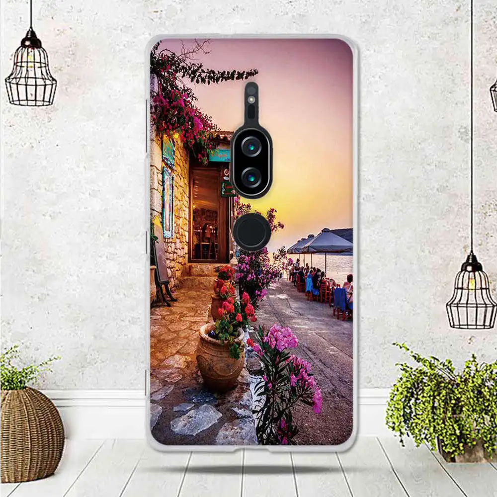 Чехол для sony Xperia XZ2, мягкий силиконовый чехол из ТПУ для sony Xperia XZ2, компактный чехол для sony XZ2, Премиум чехол для телефона - Цвет: 16