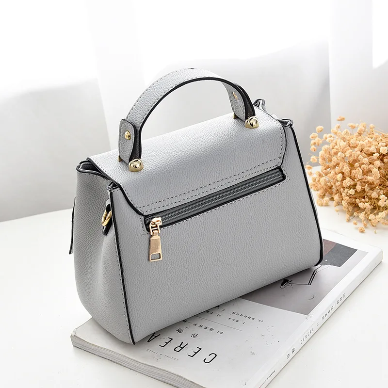 Горячая Распродажа модные трендовые женские сумки Лоскутные цветные Простые