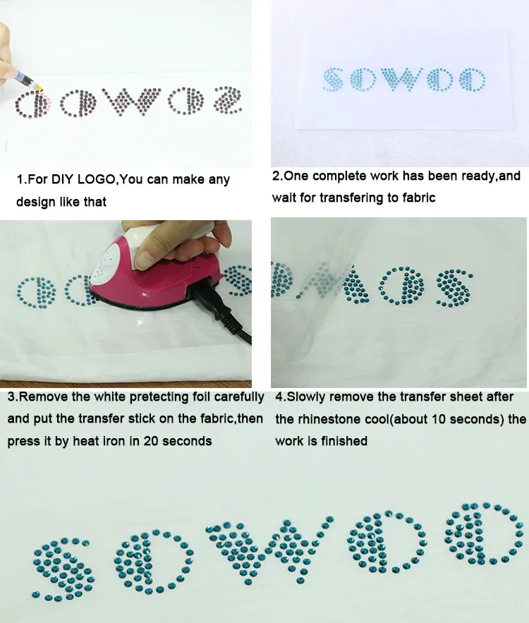 SS6 SS20 Siam Цвет аналогичный SWA Rhinestone1440pcs/lot Высокое качество стразы горячей фиксации