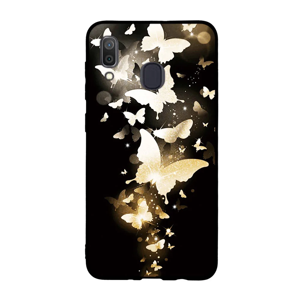 9 Чехол для телефона для samsung Galaxy A30 чехол КРЫШКА ДЛЯ samsung A70 A40 A20 A10 чехол мягкий чехол из термополиуретана и силикона для samsung Galaxy A50 чехол - Цвет: 9