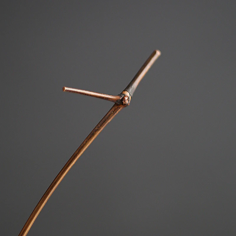 WIZAMONY чисто ручной набор для чая бамбуковая чайная ложка игл китайского кунг-фу