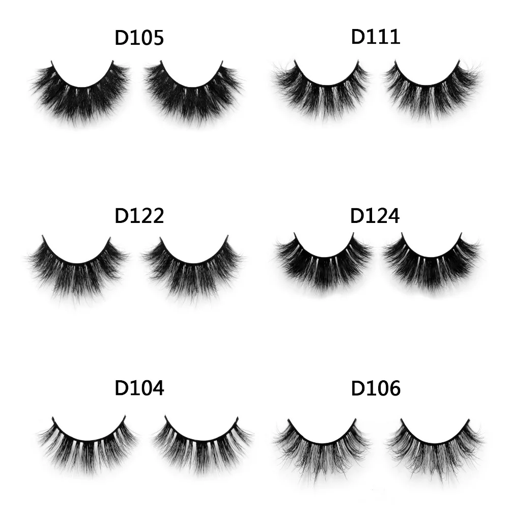 

Visofree 3D Lashes Siberian Mink Eyelashes Noire Mink Lashes Fluttery Effect Dramatic Upper False Eyelashes