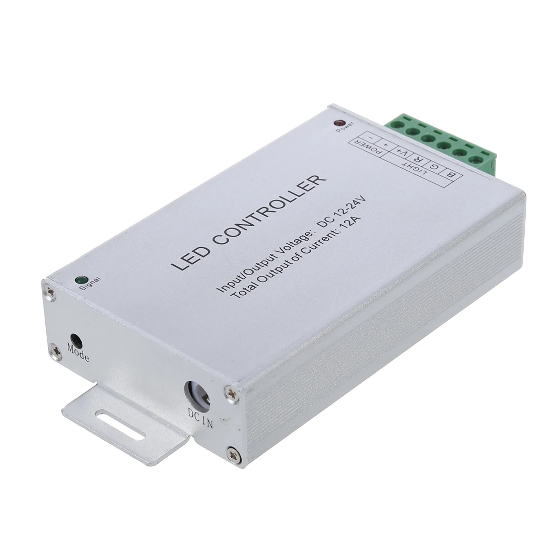 12 24 в RGB светодиодный контроллер с 20 клавишами RF Remote|rf remote|remote key controlrf control remote |