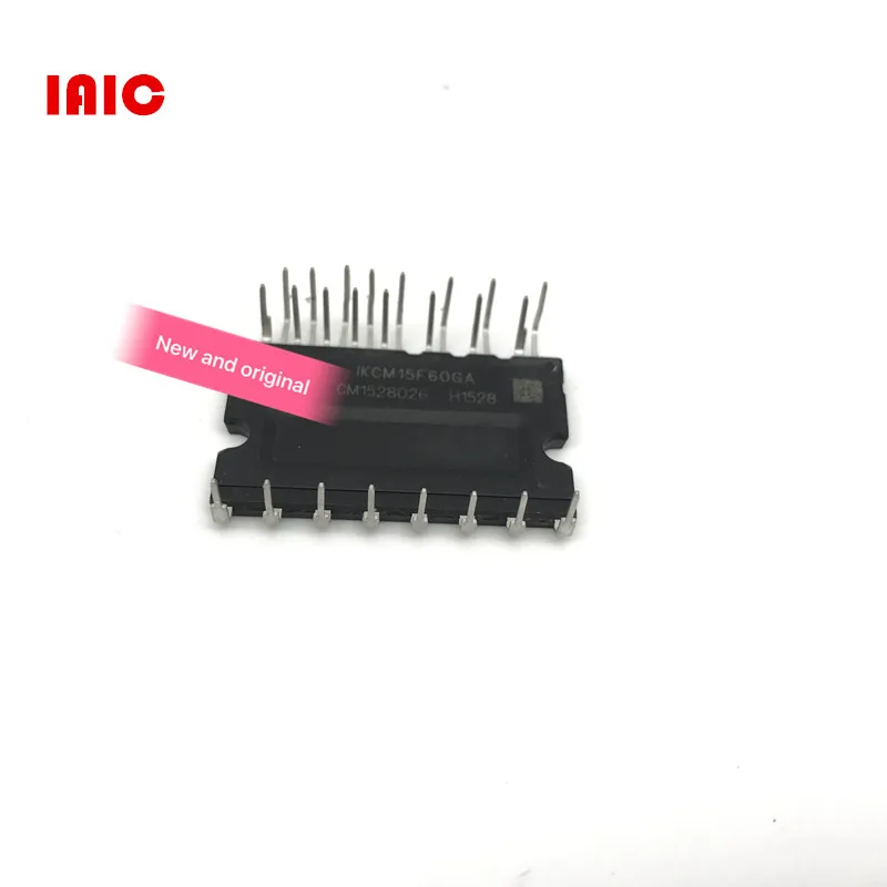 

5PCS/1LOT 100%New and original, 90 days warranty IKCM15F60GA
