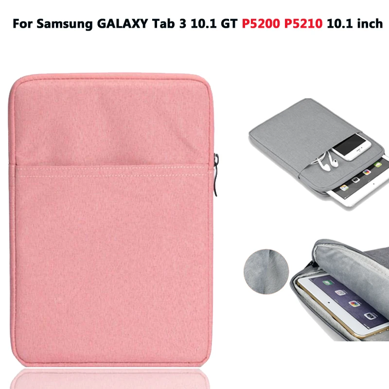 С уровнем твердости 9 H закаленное Стекло для Samsung Galaxy Tab 3 10,1 SM-P5200 GT-P5200 P5210 защита экрана планшета защитная пленка, стекло защитная сумка