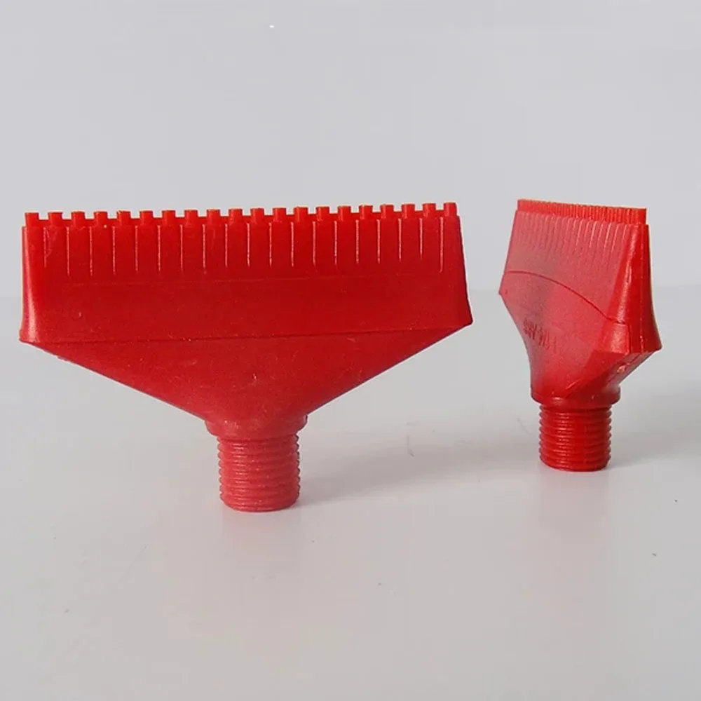 

1/4" Wind Air Nozzle, Wind Nozzle for Dust Sweep Compressed Air Blower, Air Curtain Drying Wind Air Compress Nozzle