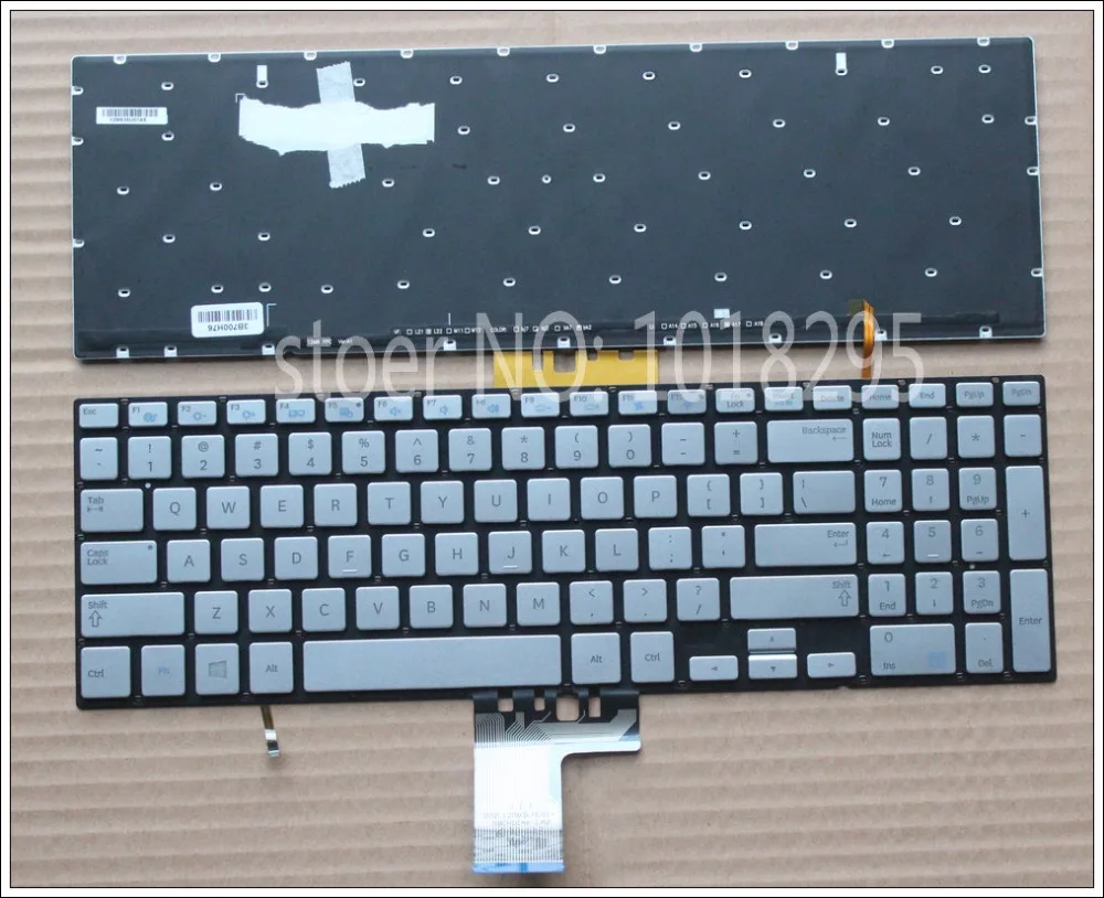 Новая клавиатура для ноутбука Samsung 770Z5E NP770Z5E 780Z5E NP780Z5E NP880Z5E NP670Z5E 670Z5E язык США