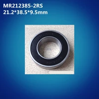 free shipping 1pcs mr212385 2rsv 21 238 59 5mm balls bicycle bottom bracket repair parts mr212385 2rs v bearings mr212385 rs