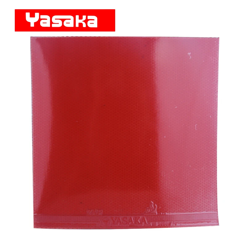 2 шт./лот Yasaka новая эра 40 мм Прыщи В Настольный теннис (пинг понг) Резина с