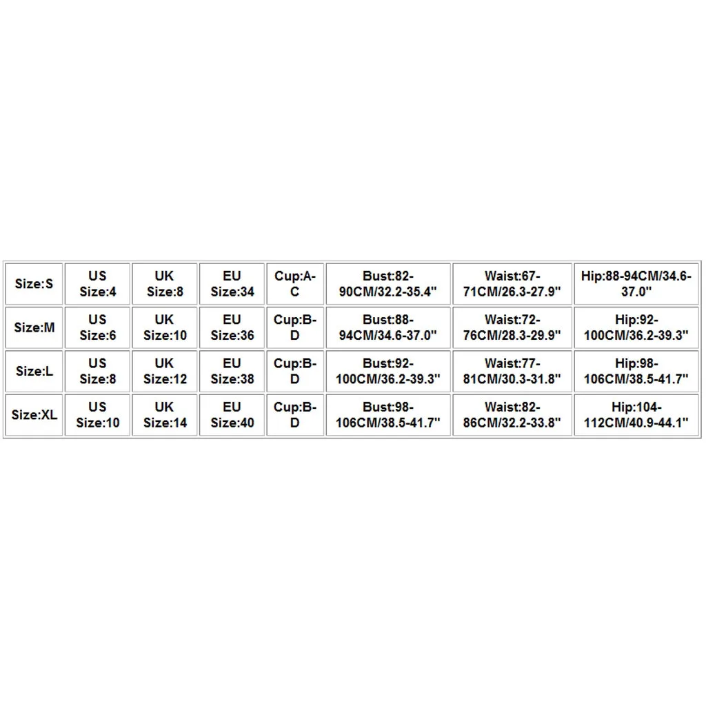 Женский сексуальный бикини бандо бандаж комплект пуш-ап бразильский купальник
