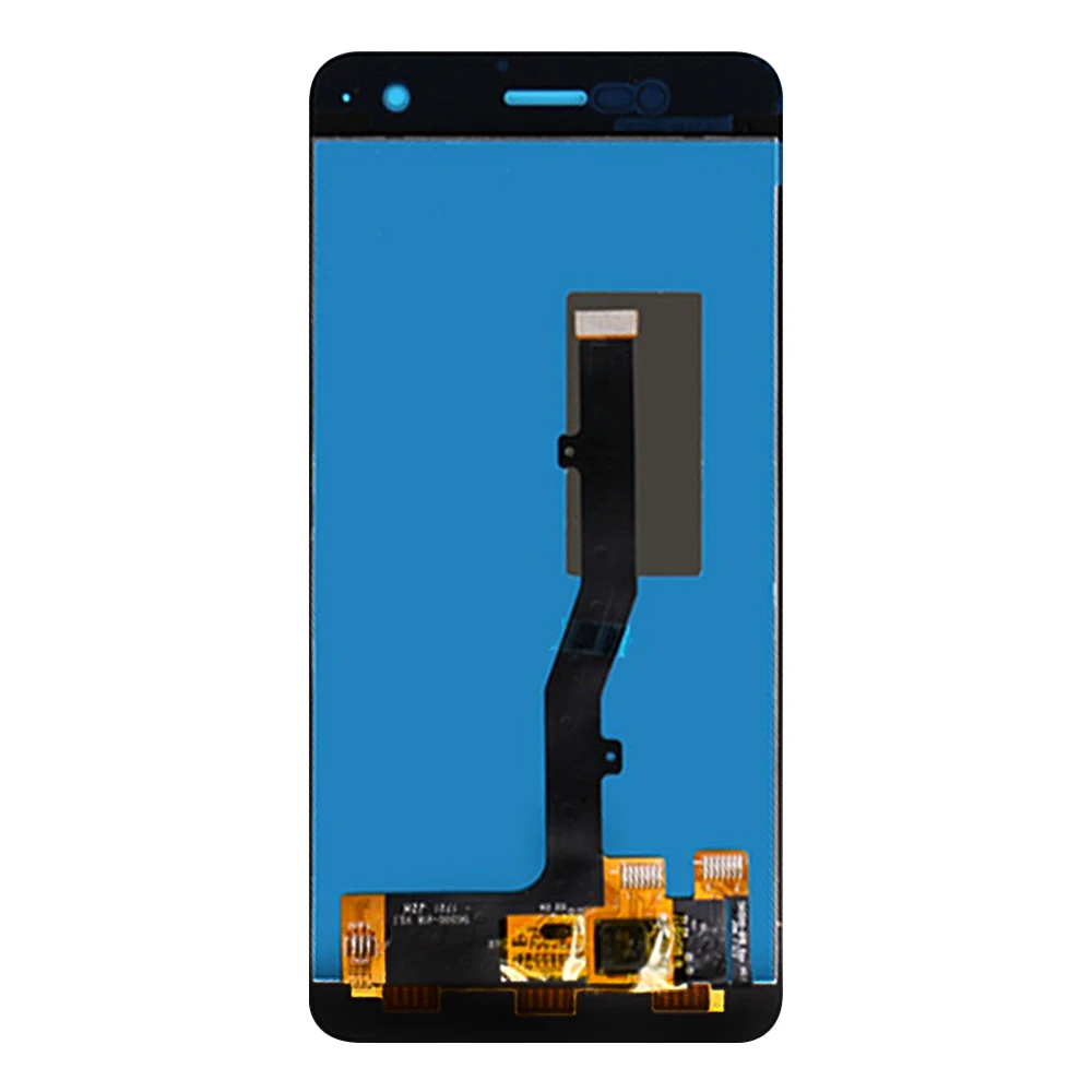 Для ZTE Blade V8 Mini Full LCD дисплей + кодирующий преобразователь сенсорного экрана в
