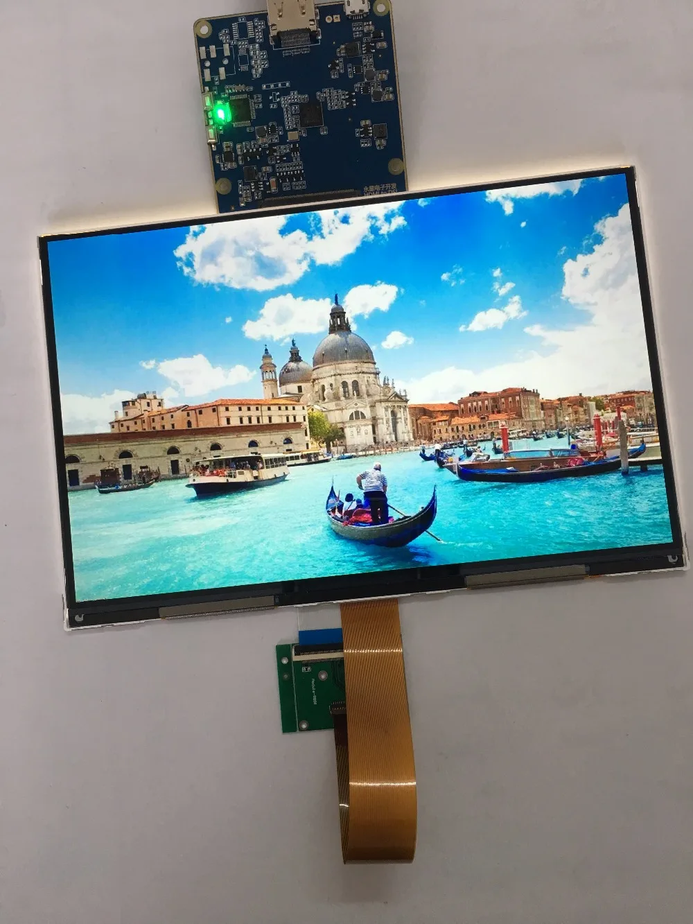 2 К 8,9 дюймов 2560X1600 ЖК-дисплей экран панели модуль с HDMI драйвер платы для 3D Принтер Проекта
