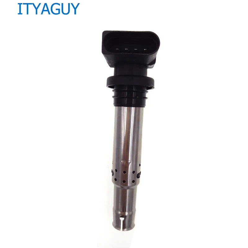 4 шт. 036905715 новая катушка зажигания для VW Golf Jetta Bora Beetle Polo Sharan A1 A3 Altea Ibiza Fabia Octavia Yeti 1
