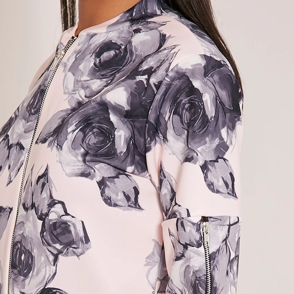 2018 осеннее базовое пальто женское с длинными рукавами Короткие топы ветровка