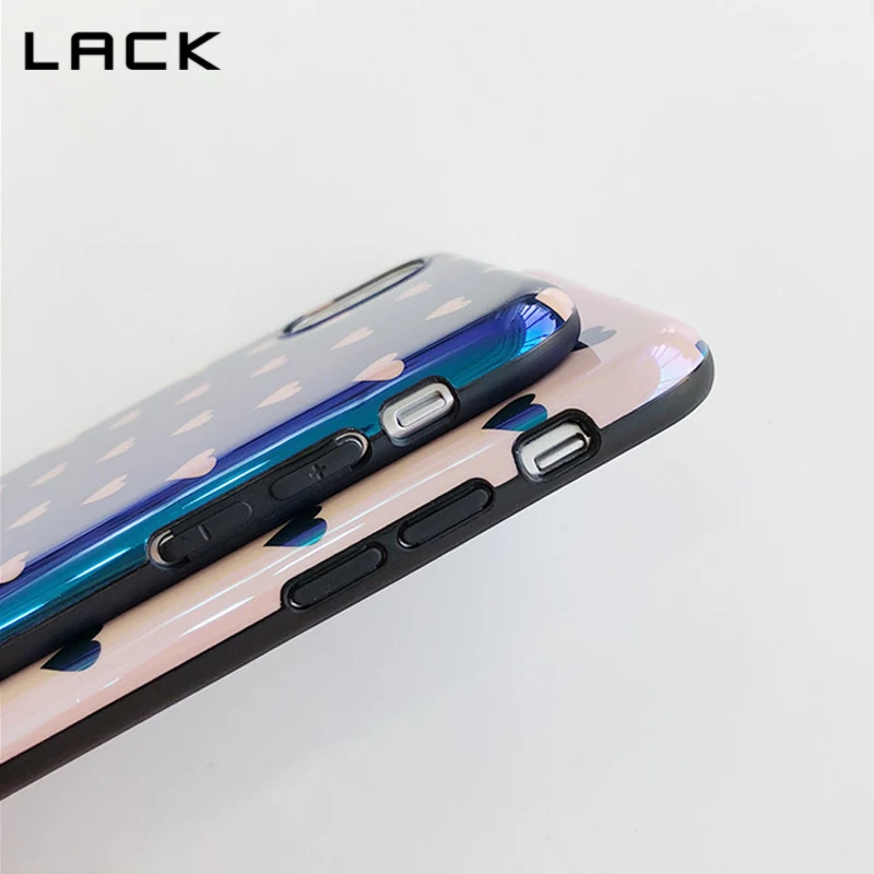 Отсутствие мультфильм Blu-Ray телефонные чехлы для iphone X Case 7 6 6s 8 плюс гладкая мягкая