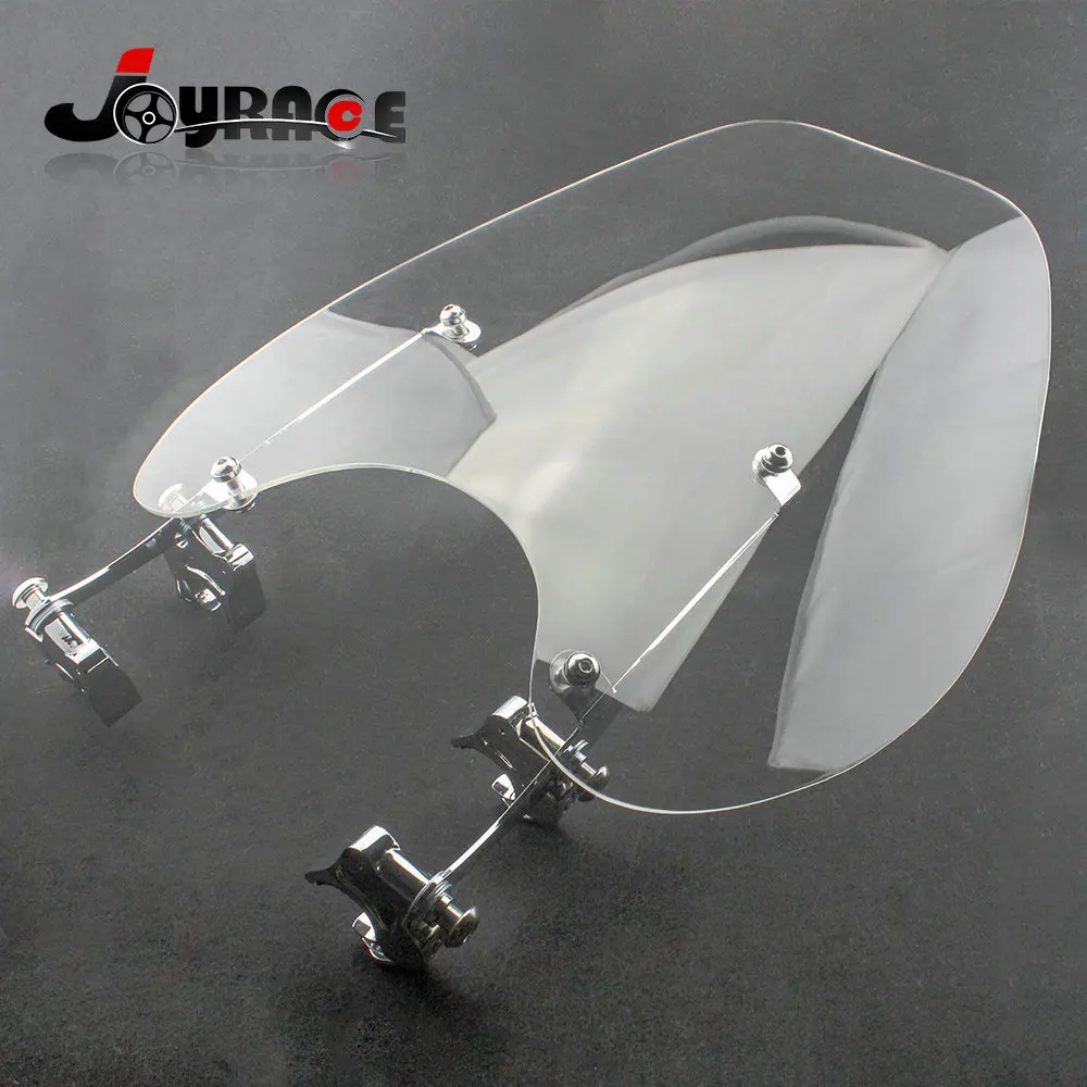 Ветровое стекло мотоцикла ветровое для Harley Sportster XL883 XL1200|motorcycle windscreen|wind shieldwindscreen