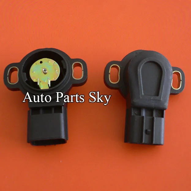 Датчик положения дроссельной заслонки FS01-13-SL0 /FS0113SL0 PROTEGE/626/MX-6 | Автомобили и