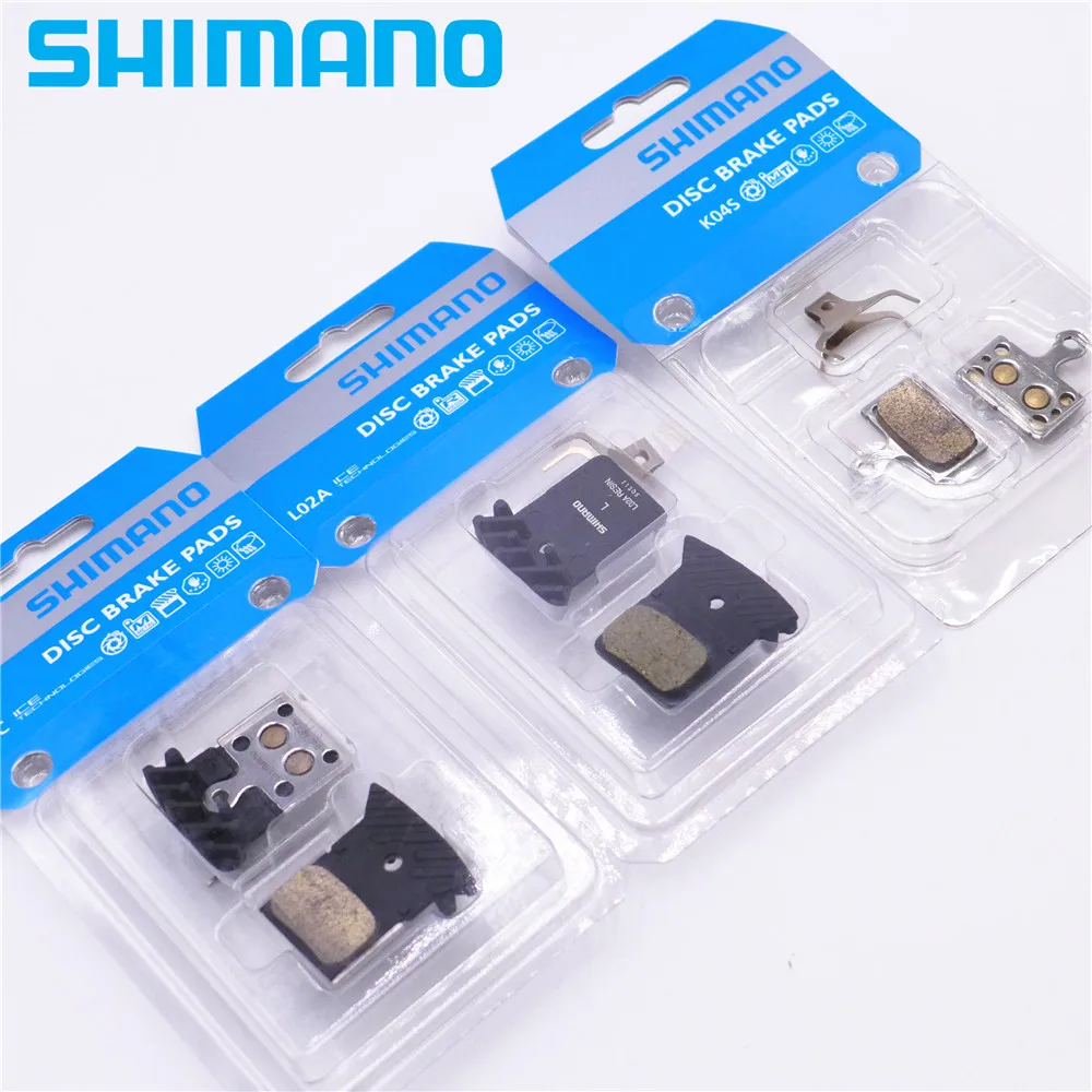 Дисковые Тормозные колодки SHIMANO L03A K03s L04C K04S Ice Tech для дорожного велосипеда с