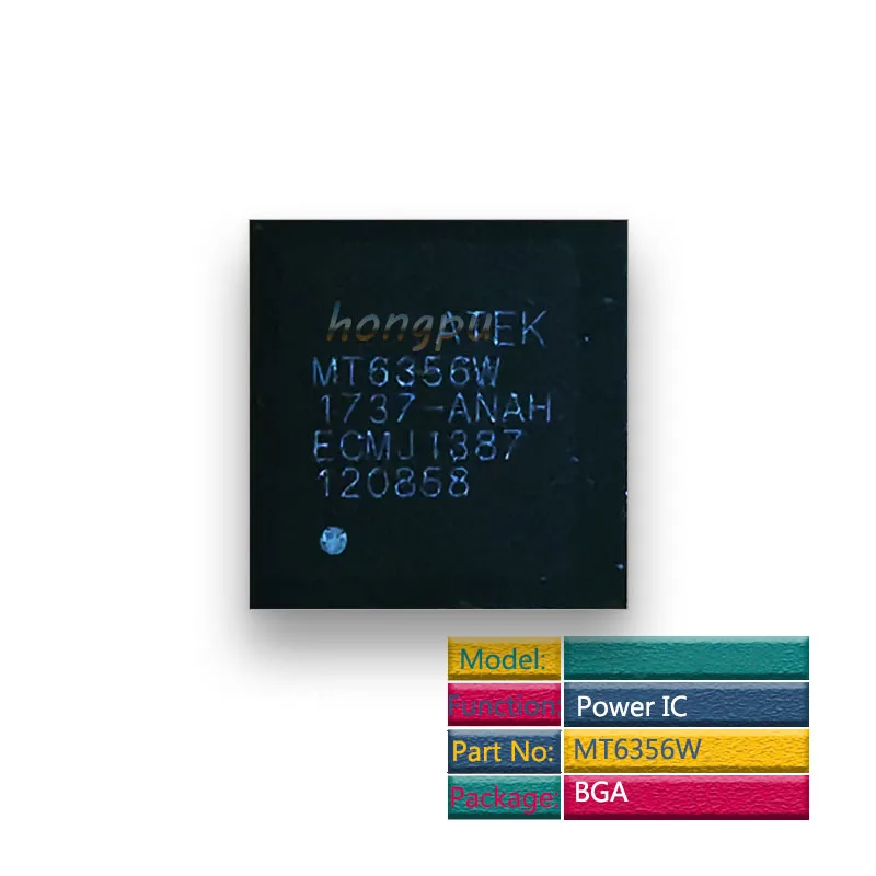 

5 шт./лот MT6356W микросхема питания PMIC