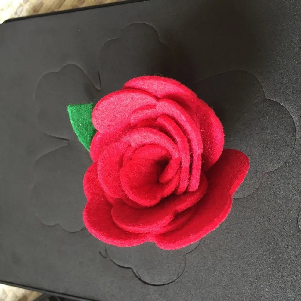 Скрапбукинг цветок штамп для бумаги и стёганых изделий толщина 15 8 мм 150*220