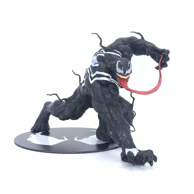 Marvel Avengers ARTFX Venom Carnage Черная пантера Росомаха Тор коллекция героев фигурки для