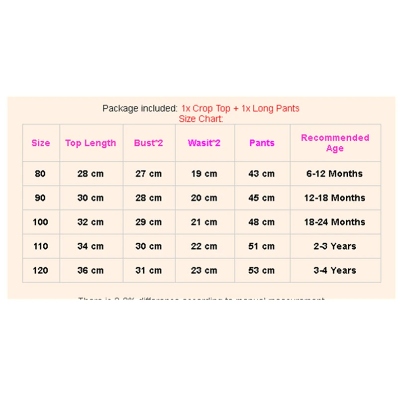 PUDCOCO одежда для маленьких девочек кроп-топ на бретельках длинные брюки летний