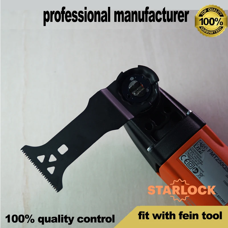 STARLOCK titanium BIM пила для осциллирующего инструмента для резки древесины доска с гвоздями резки по хорошей цене