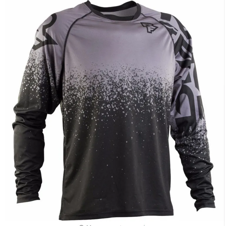 

Wholesale Downhill Jersey Mountain Bike Motorcycle MOTO Jersey Crossmax FOR RF Shirt Ciclismo Clothes B
