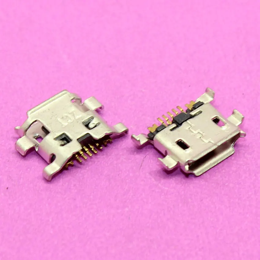 YuXi Новый мини USB разъем Micro зарядный порт для Blackberry фонарь 9800 9810 | Мобильные