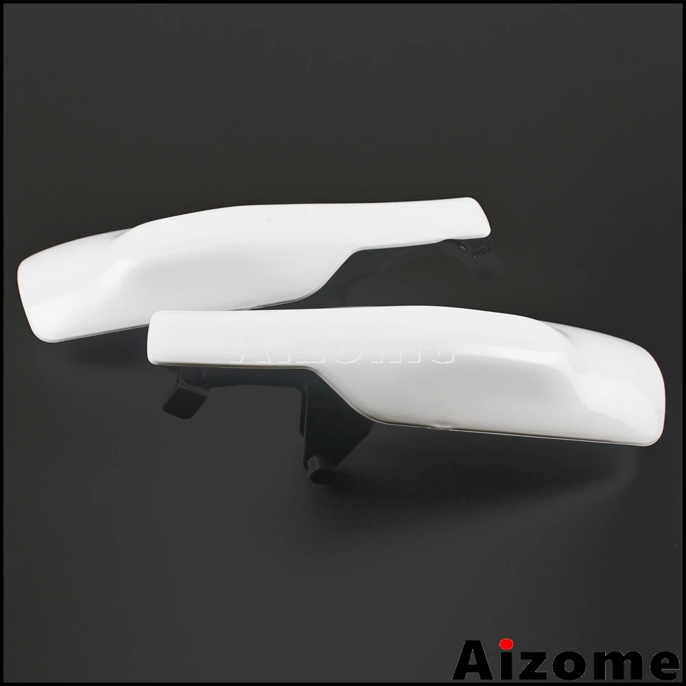 Белый Мотоцикл рукавицы для FC350 FC450 TC125 TC250 2016 2017 TX300 FX350 FX450 TE 125 250 300 защита рук