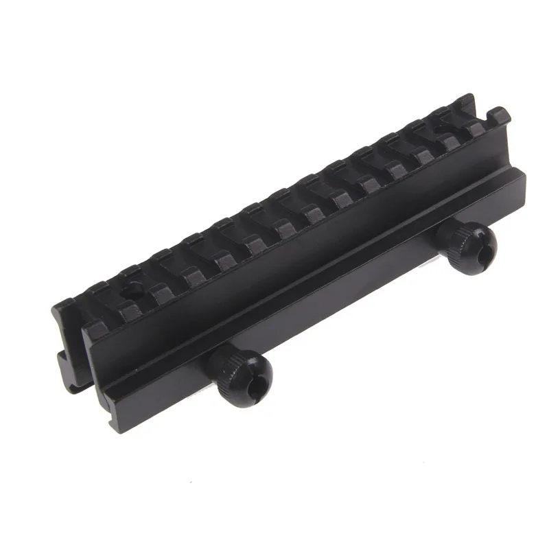 

Funpowerland Compact AR15 1-дюймовый прозрачный кронштейн, бесплатная доставка