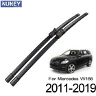 Щетки стеклоочистителя Xukey 2 шт.компл. для Mercedes-Benz ML GLE 250 350 400 550 63 43 W166 2011 - 2019 26 